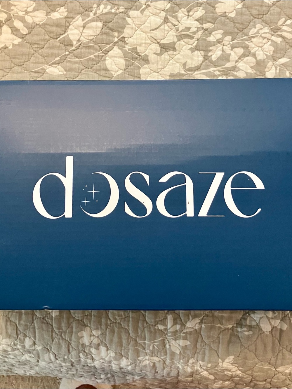 New Dosaze Orthpedic Pillow